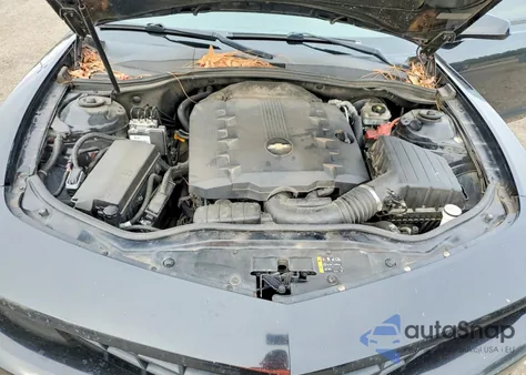 2011 Chevrolet Camaro Lt z USA, uszkodzony, nr VIN 2G1FB1ED3B9190478